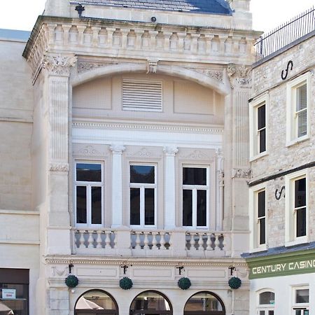 The Z Hotel Bath Extérieur photo