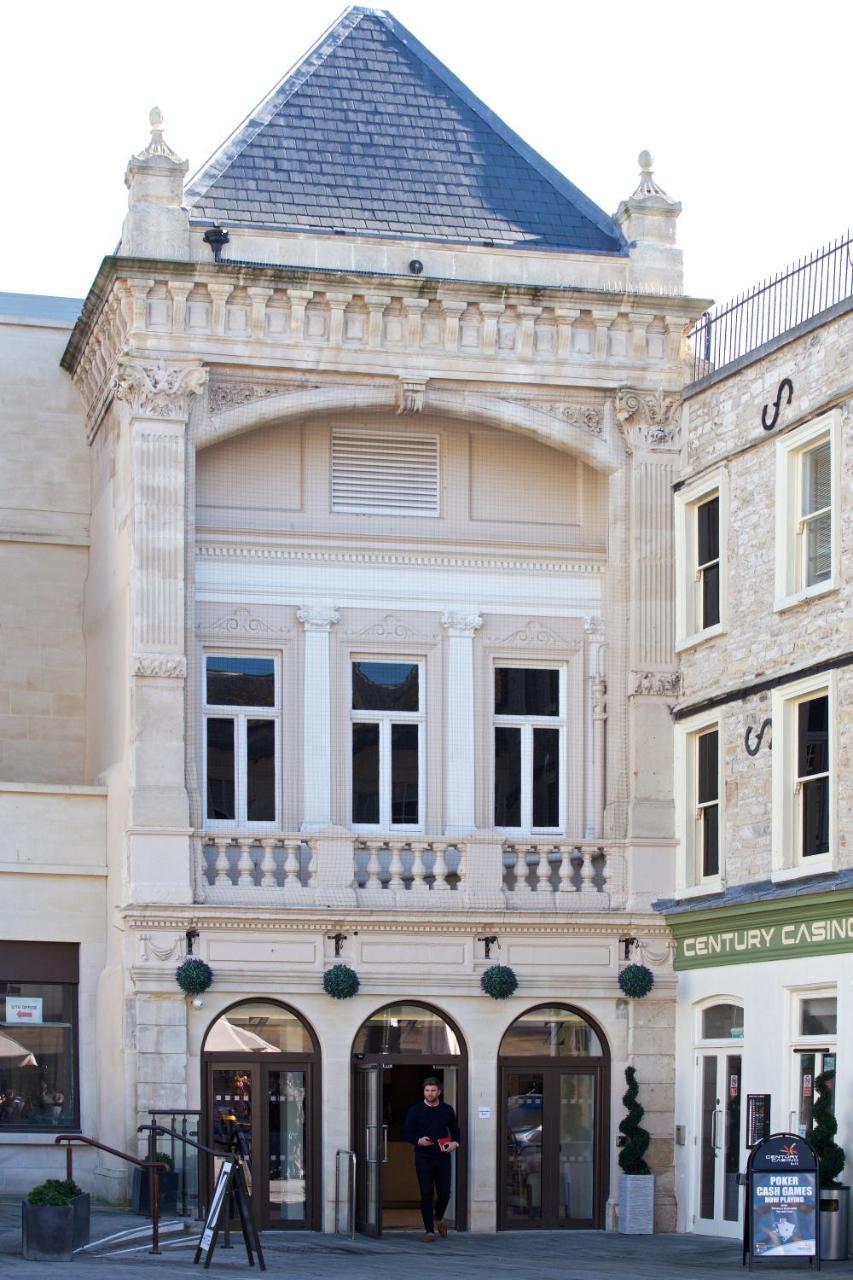 The Z Hotel Bath Extérieur photo