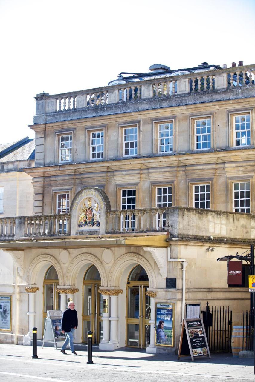 The Z Hotel Bath Extérieur photo