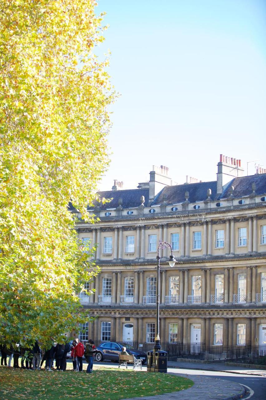 The Z Hotel Bath Extérieur photo